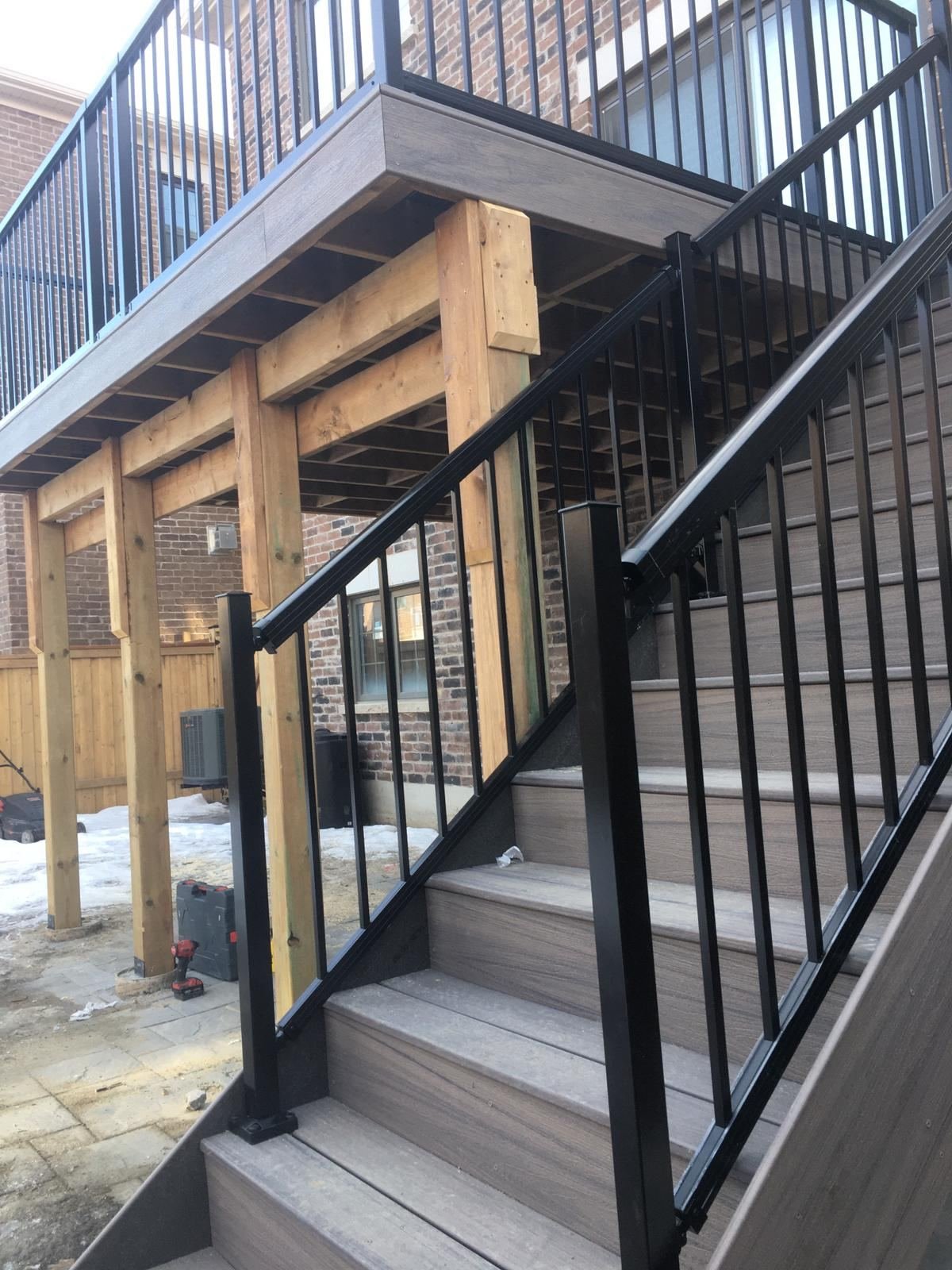 House Renovation, Richmond Hill