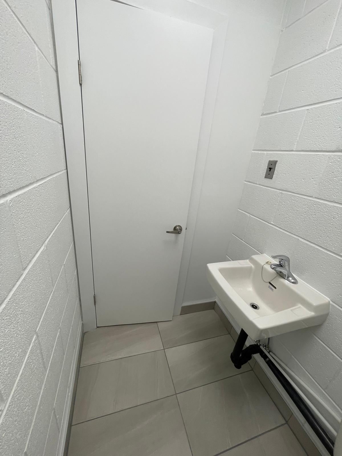 SELM Academy Washroom Renovation, Richmond Hill