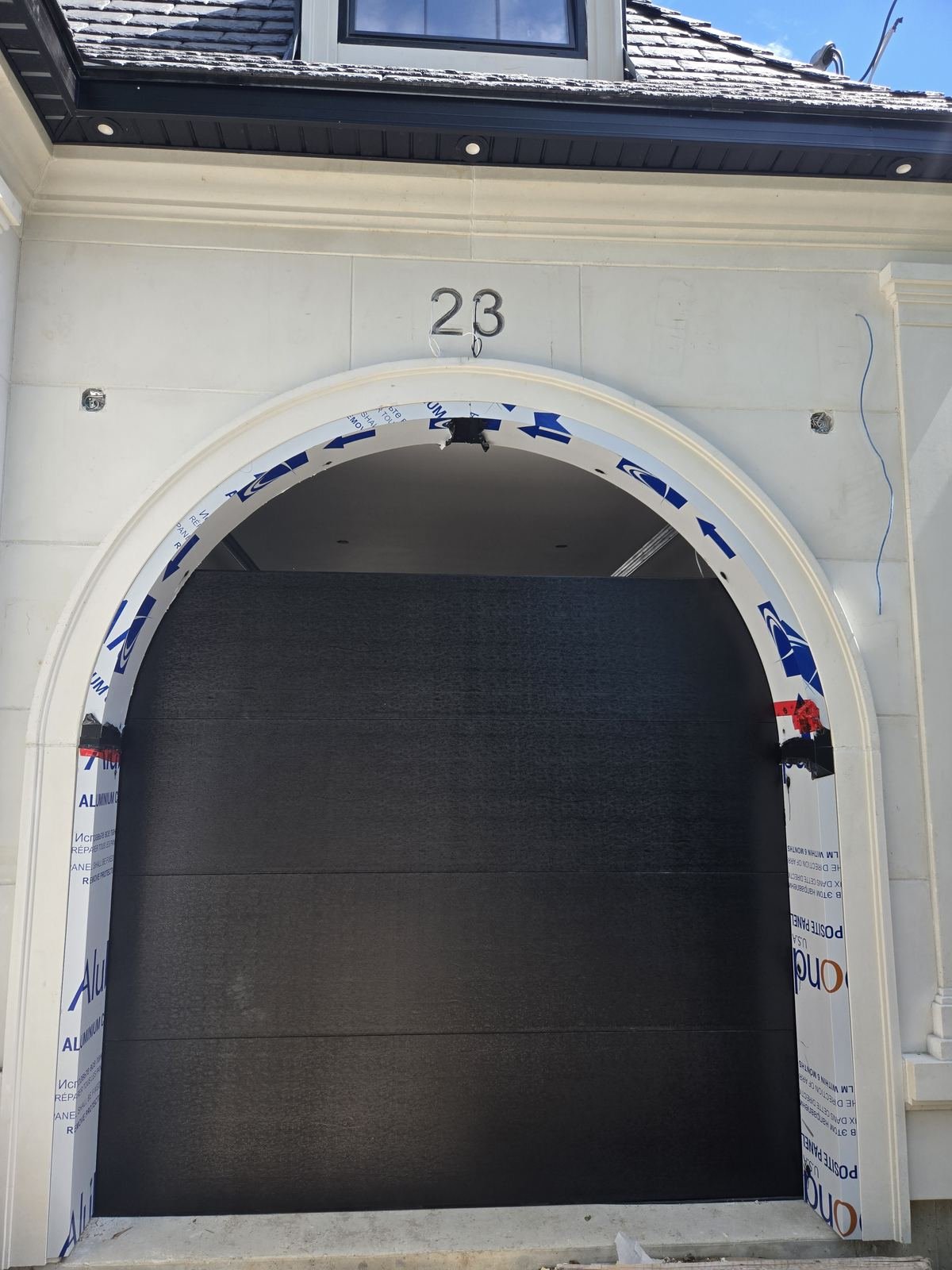 Steel Lintels for Custom Homes